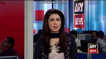 Ary News Headlines 17 December 2015 Last Prime Minister Yousaf Raza Galani talk to Media