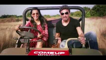 Power Couple Pehli Jhalak (Celebrity Reveal)