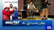 Iftikhar Thakur funny clip Mazaaq Raat - Abrar-ul-Haq and Resham