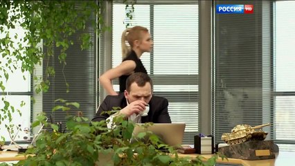 С любимыми не расстаются Фильм HD 1-4 серии Мелодрама 2015  мелодрама russkoe kino