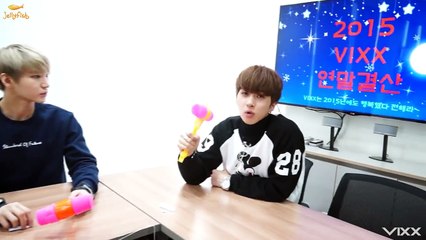 151229 [스타캐스트] 2015 연말결산! 빅스는 2015년에도 행복했다 전해라~♬ #ep 41 #1~#2 by핑커벨