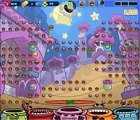 Papa Pear Saga Level 260