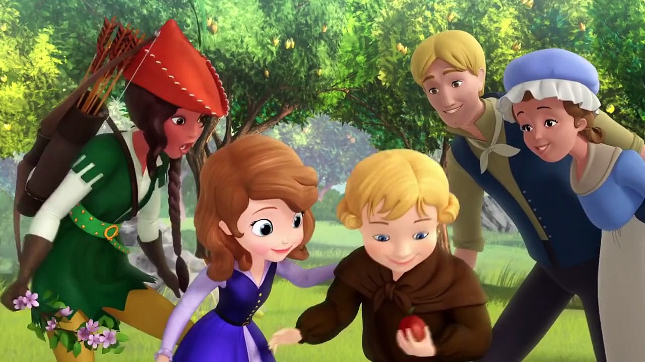 Sofia the First - Any Deed For Those In Need