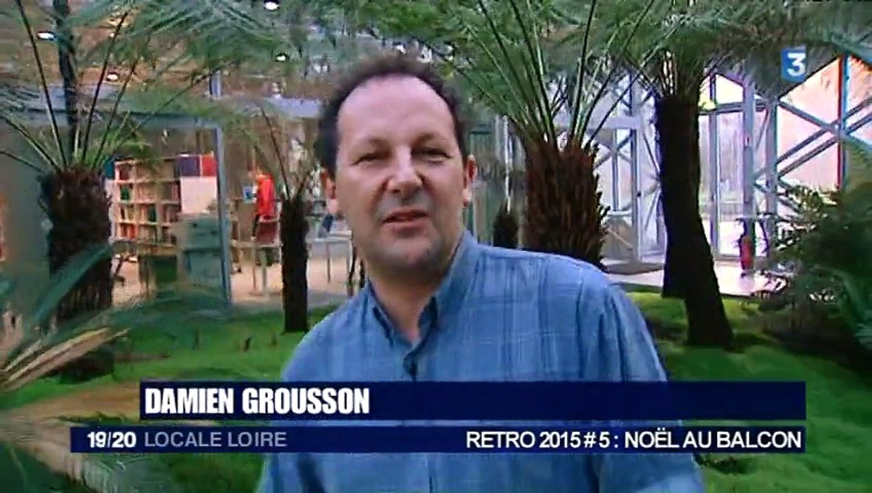 France 3 Loire - 28 décembre 2015