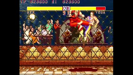 STREET FIGHTER (Honest Game Trailers en Español)