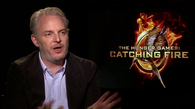 The Hunger Games: Catching Fire Interview - Francis Lawrence (2013) - Sci-Fi Movie HD