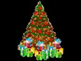 Le président François Hollande a assisté le père Noël dans la distribution des cadeaux aux enfants de la crèche