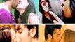Ranbir Kapoor And Anushka Sharma Hot Liplock Kiss In Bombay Velvet