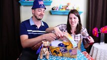 Australia Visit Unboxing Moose Toys Box Aussie Toys Boomerang Kangaroo with DisneyCarToys Sandra