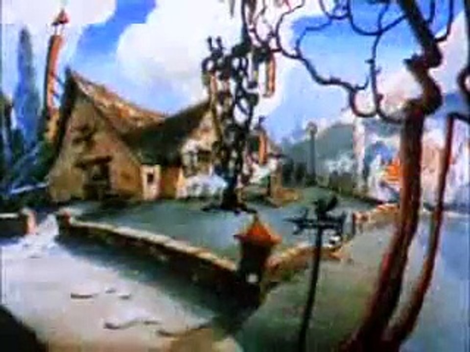 Jack and the Beanstalk (1933)