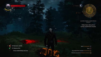 Wiedźmin 3 Dziki Gon - Opinikus