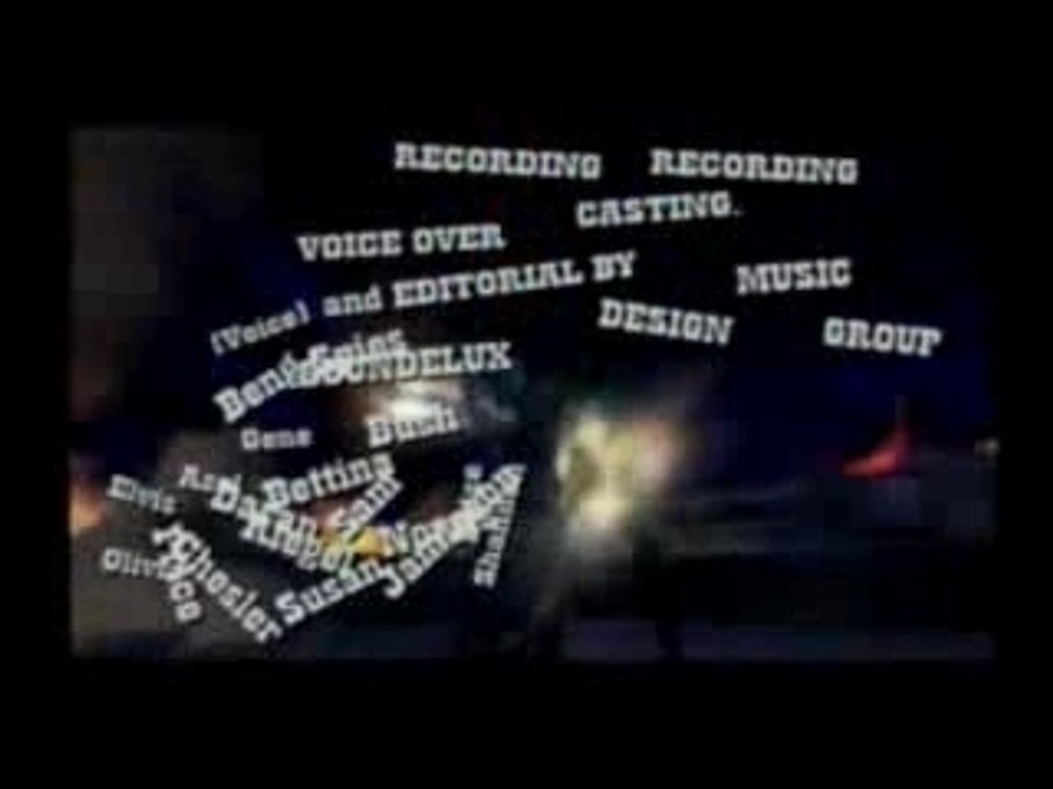 God Hand PS2 - Ending