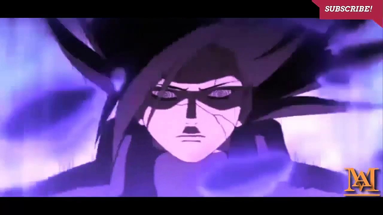 [Madara Uchiha Tribute] AMV - The Awakened God