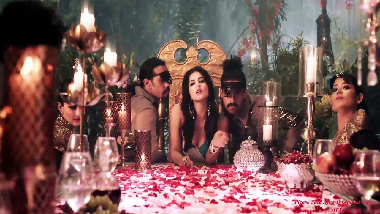 Sunny Leone's Pink Lips Full HD Video Song Hate Story 2  Meet Bros Anjjan Feat Khushboo Grewal Presented by 1_MEDIAFUN