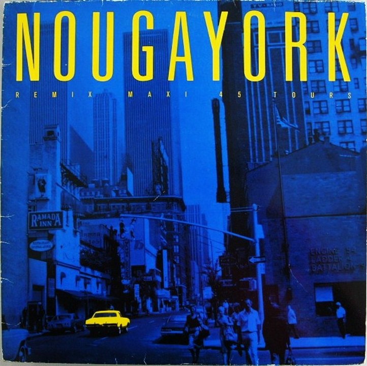 Claude Nougaro - Nougayork