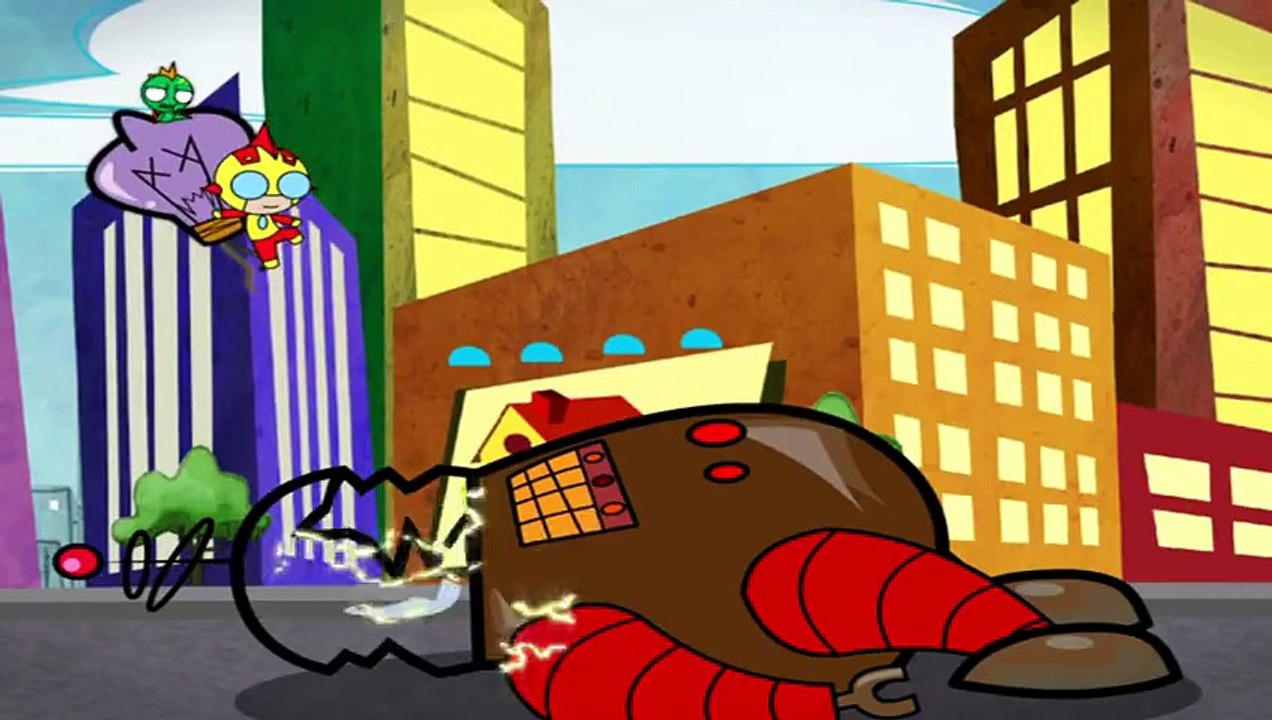 Pozaman - The Brightest Superhero There is