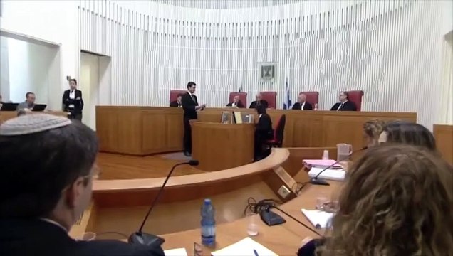 L'ex-premier ministre israélien Ehud Olmert condamné à 18 mois de prison