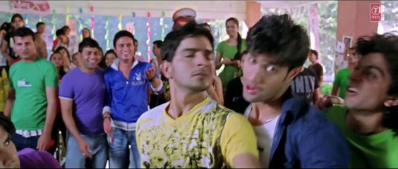 Luv U Soniyo Theatrical Trailer | Tanuj Virwani, Neha Hinge