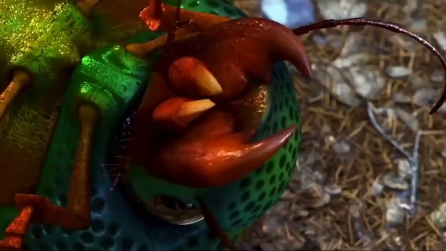 The Good Dinosaur Movie CLIP - Picky Eater (2015) - Jeffrey Wright, Frances McDormand Movie HD