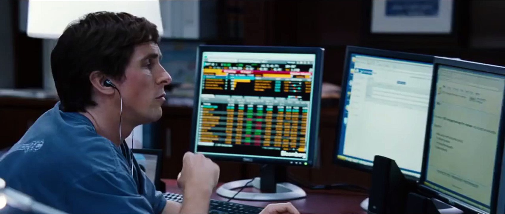 THE BIG SHORT - Trailer (2016) Brad Pitt