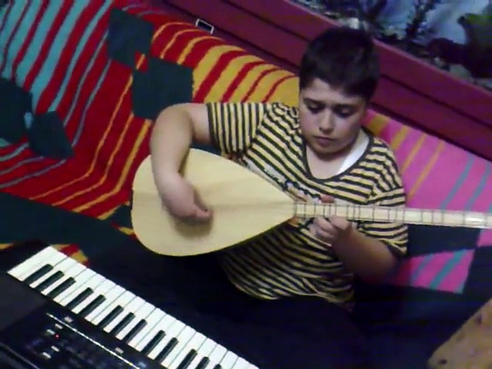 Arefe Günüydü Bayrama Yakın-Amatör Müzik