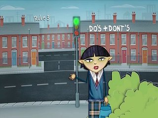 Teenology - Five simple rules to Mitching