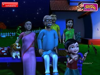 Chanda Mama Odi Baa Kannada Rhyme for Children