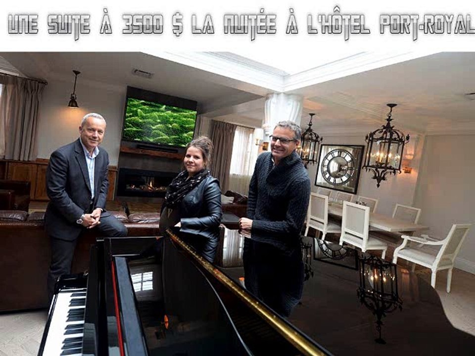 Yves Doyon homme d’affaires