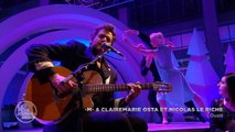-M- & Clairemarie Osta et Nicolas Le Riche - Oualé - Le Petit Journal de Noël du 30/12/2015 - CANAL+