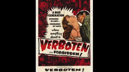 DIRECTED BY SAMUEL FULLER