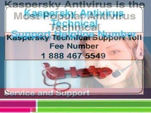 Kaspersky Customer Service 1 888 467 5549 Phone Number