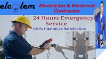 Electric Repairs Electric Panel Installation - Elcolem
