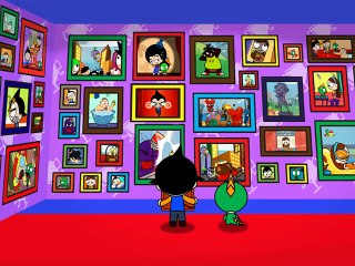 Pozaman's Amazing Shrink Ray