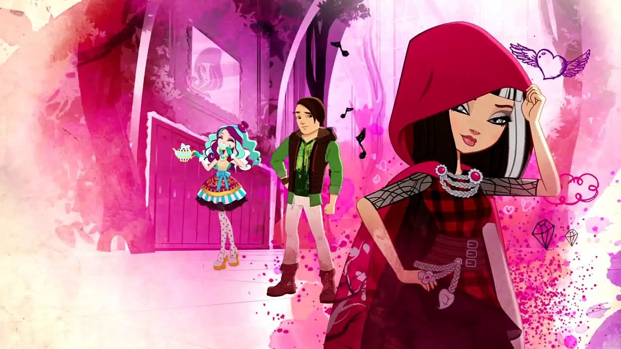 Gondos kiválasztás | Ever After High™