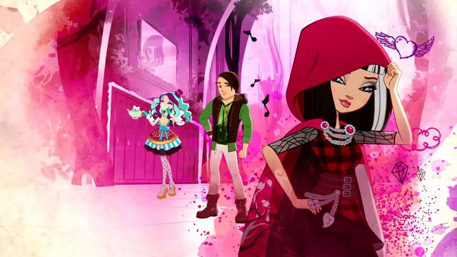Gondos kiválasztás | Ever After High™
