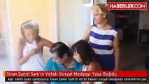 Sinan Şamil Samın Vefatı Sosyal Medyayı Yasa Boğdu