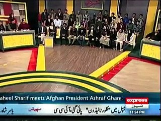 Khabardar On Express News 27th Dec 2015