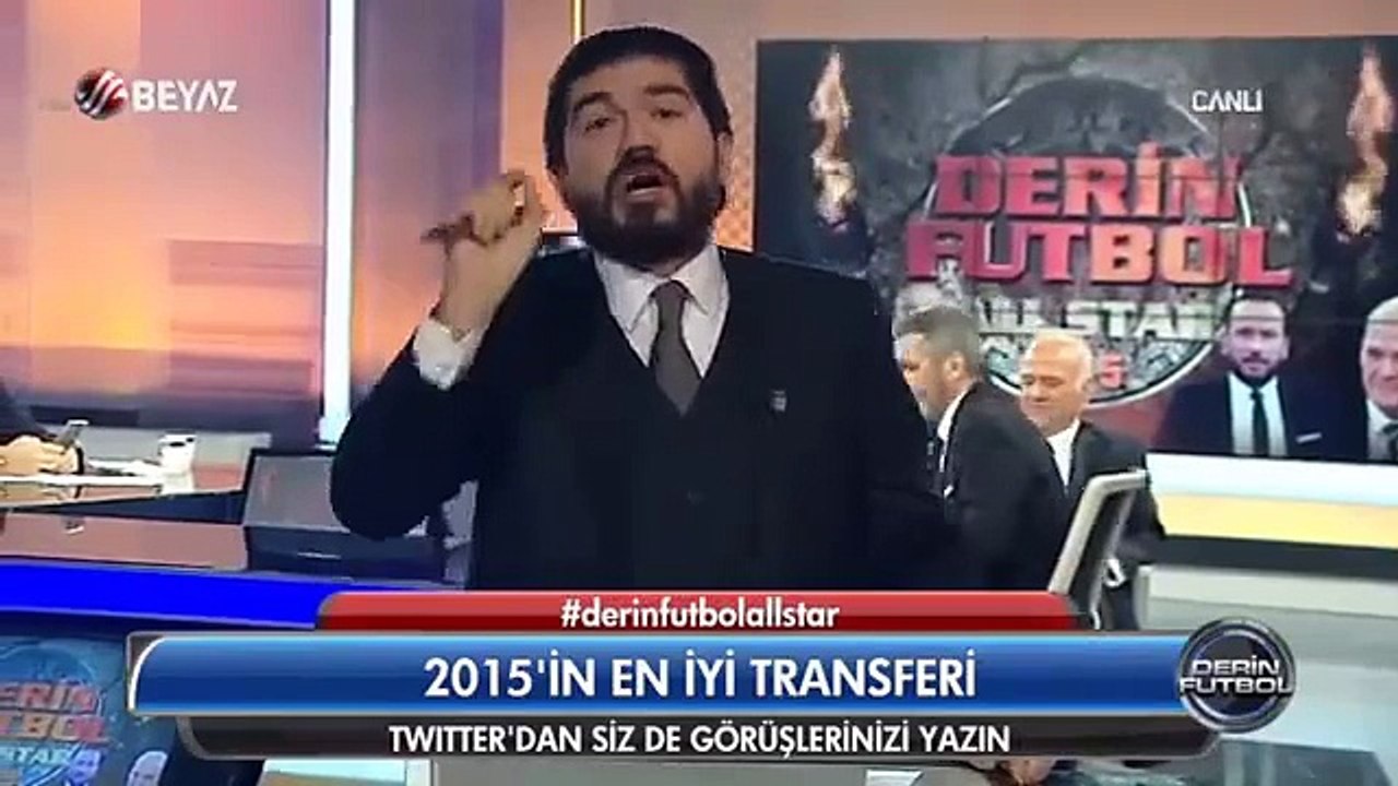 2015 Yılının en iyi transferini Galatasaray yaptı.