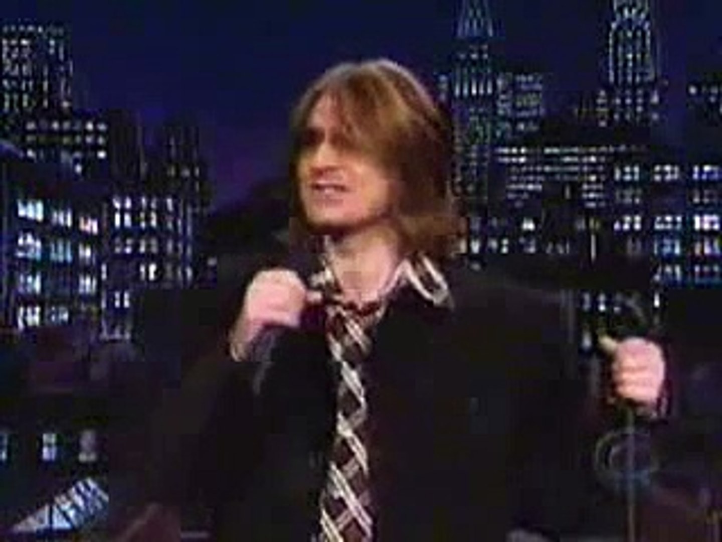 ⁣Mitch Hedberg :Stand Up (1998) - Stand Up Comedy