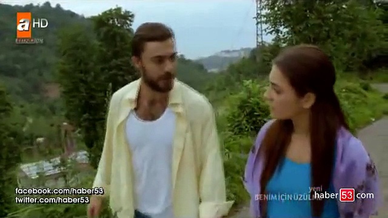 Herem- Haber Saldım Daha Gelmem Artvin 'e