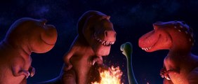 THE GOOD DINOSAUR Movie Clip - Butchs Scar (2015) Disney Pixar Animated Movie HD