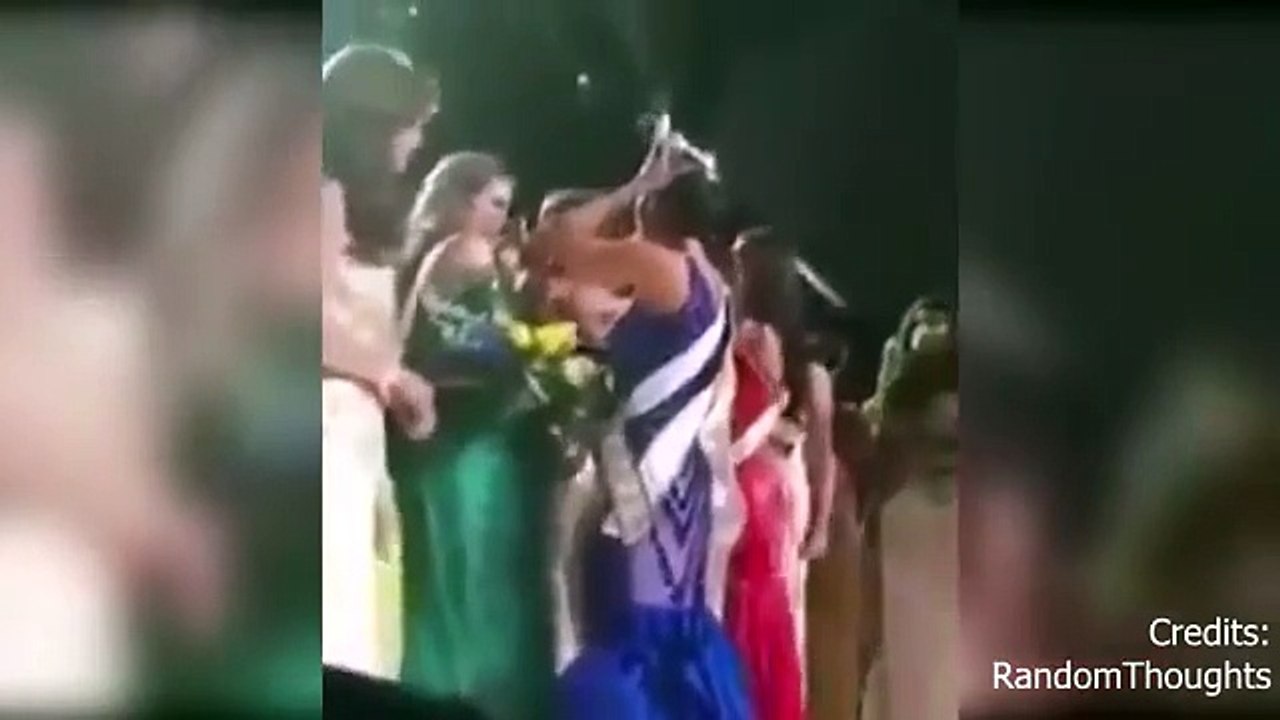 Unseen Miss Universe 2015 Footage, Miss Philippines Ignored By Other Candidates