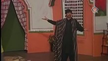 stage drama zafri khan flurt with nargiss hot seen