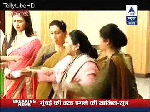 Saarika Ko Kiya Ishita Ne Police Ke Hawale 29th December 2015 Yeh Hai Mohabbatein