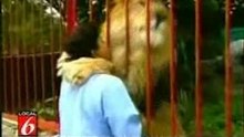 Un abrazo poco visto