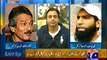 Shahid Afridi vs Shoaib Akhtar - Fight on TV