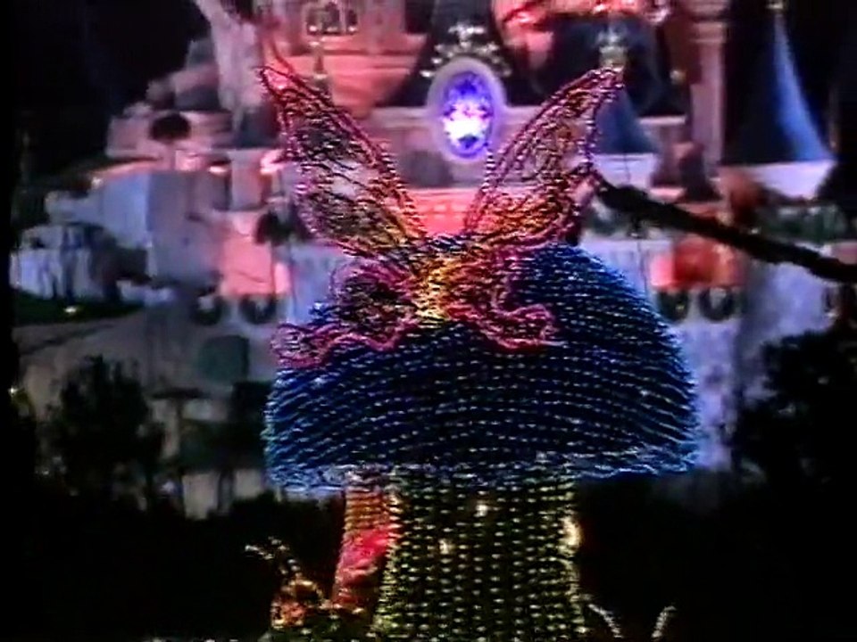 Main Street Electrical Parade : Disneyland Paris - Novembre 1992