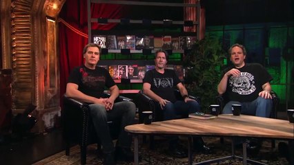 That Metal Show | Ministry: The Lost Gospels According to Al Jourgensen | VH1