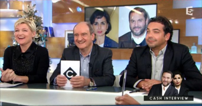 Polémique : Bruce Toussaint revient sur son accrochage avec Rachida Dati