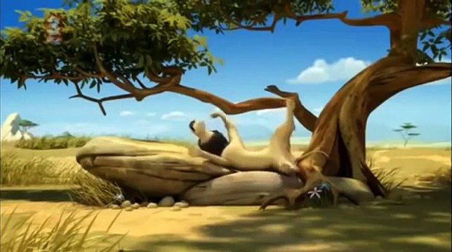 Funny Animals Cartoon for kids - Animals Cartoons For Children in English 2015